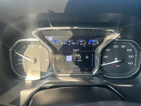 Used 2021 GMC Yukon XL SLT w/ Rear Media and Nav Package RWD image 23