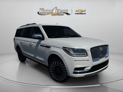 Used 2020 Lincoln Navigator L Black Label w/ Cargo Convenience Package