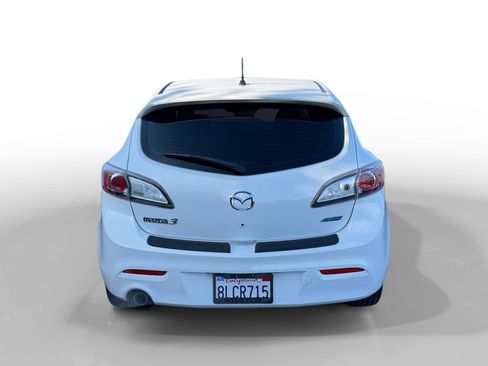 Used 2013 MAZDA MAZDA3 i Touring image 4