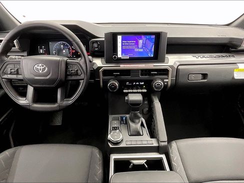 New 2026 Toyota Tacoma SR5 AWD/4WD image 5