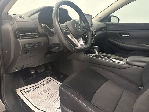 Used 2020 Nissan Sentra SV w/ Lighting Package FWD image 27