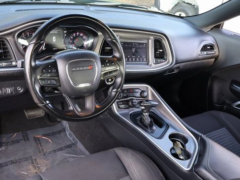 Used 2021 Dodge Challenger SXT w/ Blacktop Package image 13