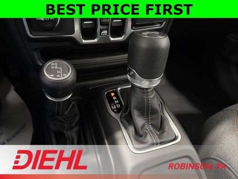 New 2026 Jeep Wrangler Sport S image 29