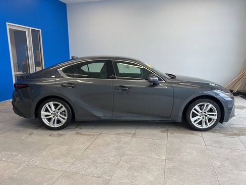 Used 2021 Lexus IS 300 300 w/ Accessory Package 2 image 4
