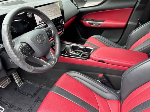 Used 2025 Lexus NX 350 F Sport AWD/4WD image 11