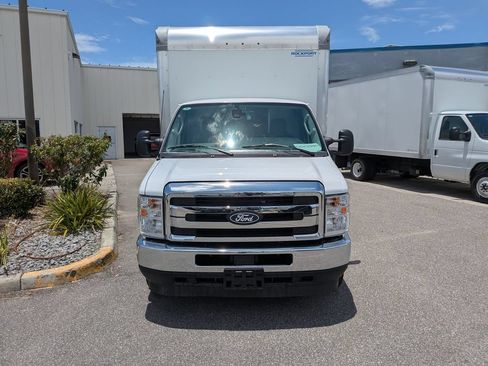 New 2026 Ford E-350 and Econoline 350 Super Duty w/ Power Equipment Group RWD image 3
