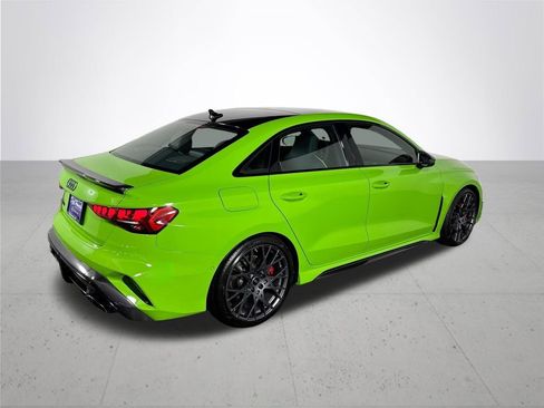 Used 2025 Audi RS 3 w/ Dynamic Plus Package image 6