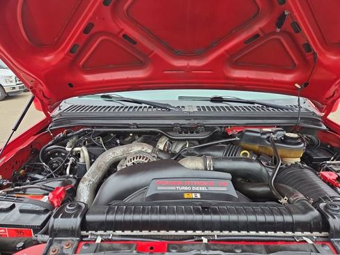 Used 2007 Ford F250 4x4 SuperCab Super Duty image 11