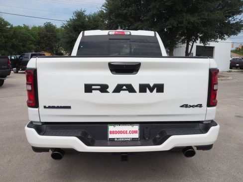 New 2026 RAM 1500 Laramie w/ Night Edition image 7