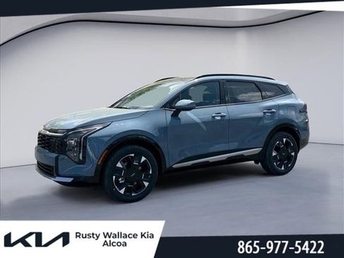 New 2026 Kia Sportage SX Prestige AWD/4WD image 1