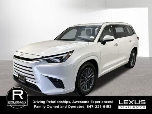 Certified 2024 Lexus TX 350 AWD w/ Cold Weather Package image 1