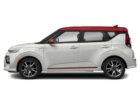Used 2020 Kia Soul GT-Line FWD image 3