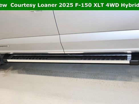 New 2025 Ford F150 XLT w/ Equipment Group 302A MID image 29