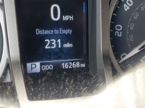 Used 2023 Toyota Tacoma SR5 w/ Technology Package image 22