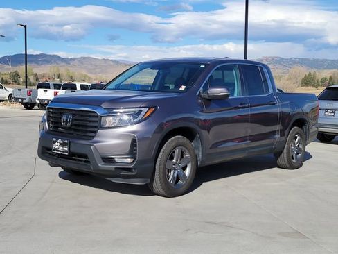 Used 2023 Honda Ridgeline RTL image 1
