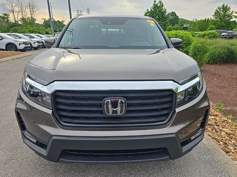 Used 2023 Honda Ridgeline RTL image 3