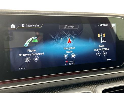 Used 2023 Mercedes-Benz GLE 53 AMG GLE 53 AMG image 15