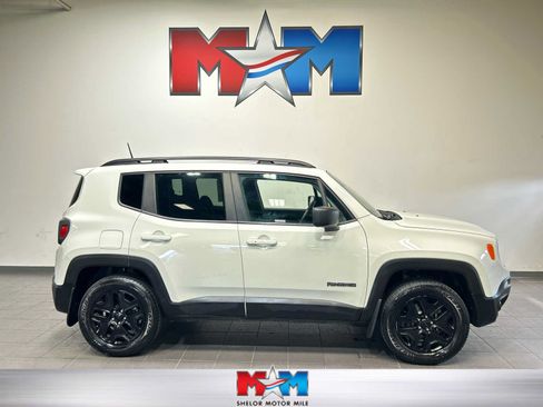 Used 2018 Jeep Renegade Sport w/ Power & Air Group AWD/4WD image 1