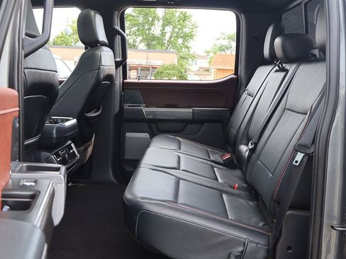 Used 2023 Ford F150 Lariat w/ Equipment Group 502A High AWD/4WD image 32