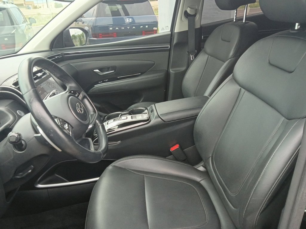 Used 2024 Hyundai Tucson SEL AWD/4WD image 8