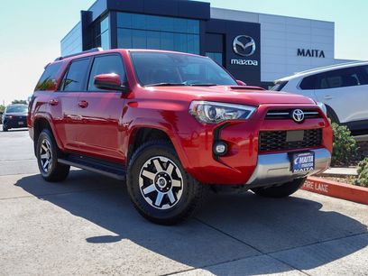 Used 2024 Toyota 4Runner TRD Off-Road