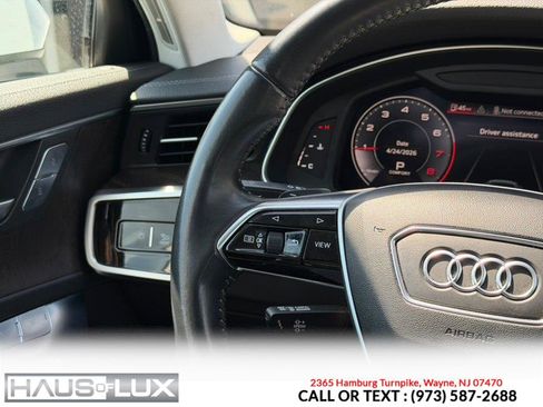 Used 2019 Audi A6 3.0T Premium Plus w/ Premium Plus Package AWD/4WD image 33