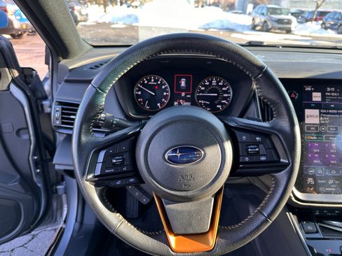 Certified 2022 Subaru Outback Wilderness w/ Wilderness Package image 14