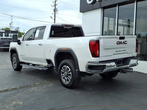 Used 2021 GMC Sierra 2500 SLT w/ SLT Premium Package RWD image 6
