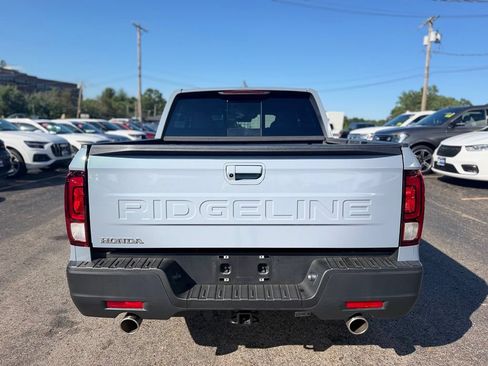 Used 2025 Honda Ridgeline RTL image 6