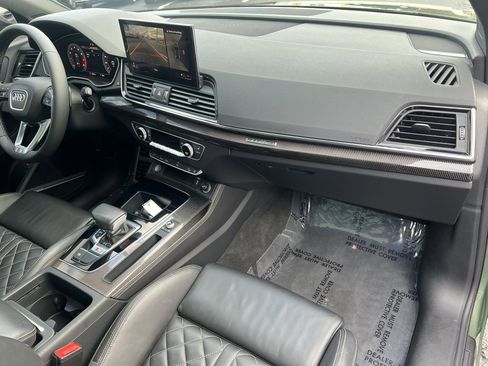 Used 2022 Audi SQ5 Premium Plus image 37