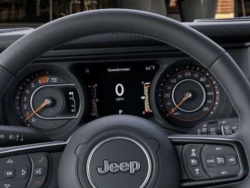 New 2026 Jeep Wrangler Unlimited Sport AWD/4WD image 17