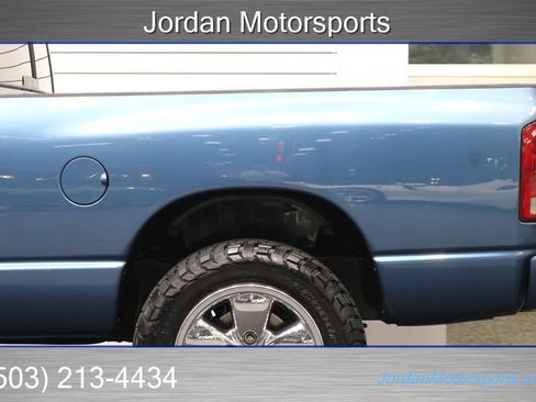 Used 2004 Dodge Ram 1500 Truck SLT w/ Sport Appearance Group image 48