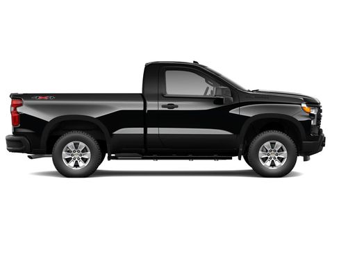 New 2026 Chevrolet Silverado 1500 W/T w/ WT Value Package image 43