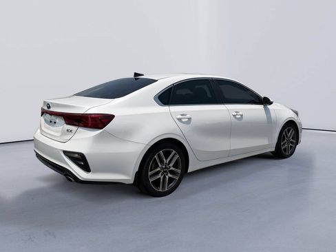 Used 2019 Kia Forte EX FWD image 3