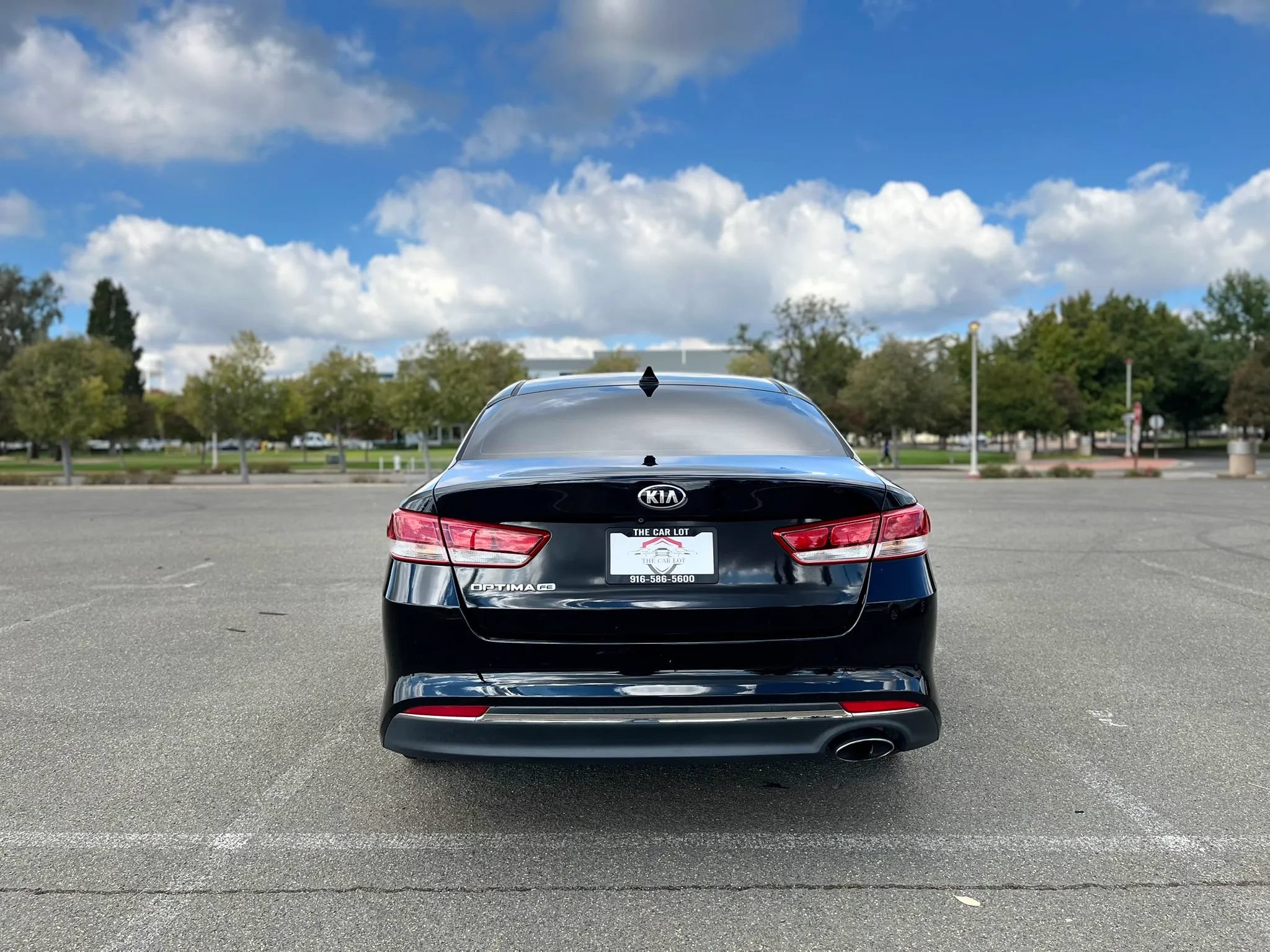 Used 2016 Kia Optima LX FWD image 6