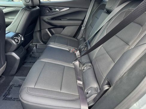 New 2026 Chevrolet Blazer EV LT FWD image 12
