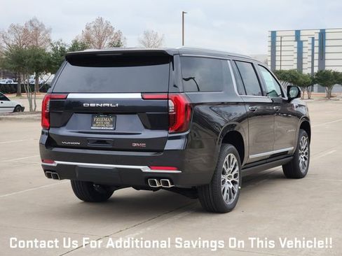 New 2026 GMC Yukon XL Denali AWD/4WD image 3