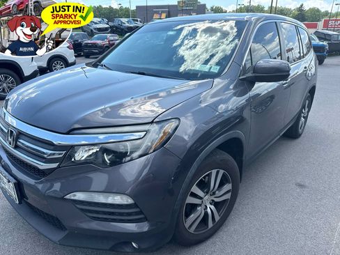 Used 2018 Honda Pilot EX-L image 1