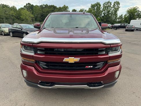 Used 2016 Chevrolet Silverado 1500 LT w/ True North Edition AWD/4WD image 8