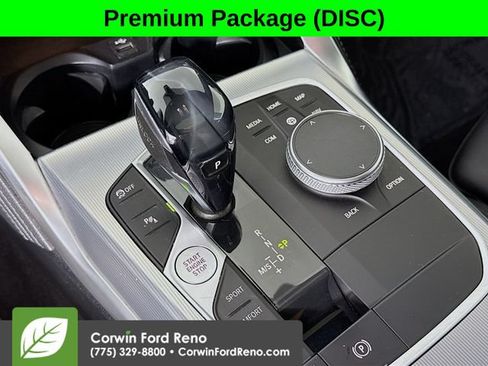 Used 2021 BMW 440i xDrive Coupe w/ Premium Package AWD/4WD image 17