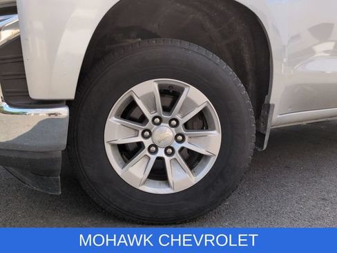 Used 2019 Chevrolet Silverado 1500 LT w/ All-Star Edition AWD/4WD image 7