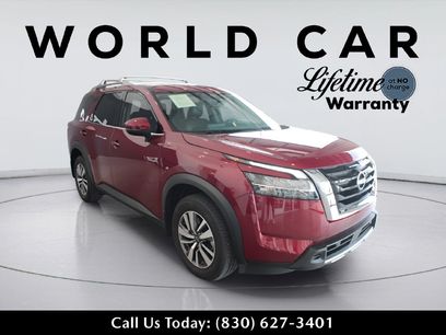 Used 2024 Nissan Pathfinder SL