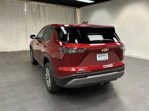 New 2026 Chevrolet Equinox LT w/ LPO, Floor Liner Package AWD/4WD image 3