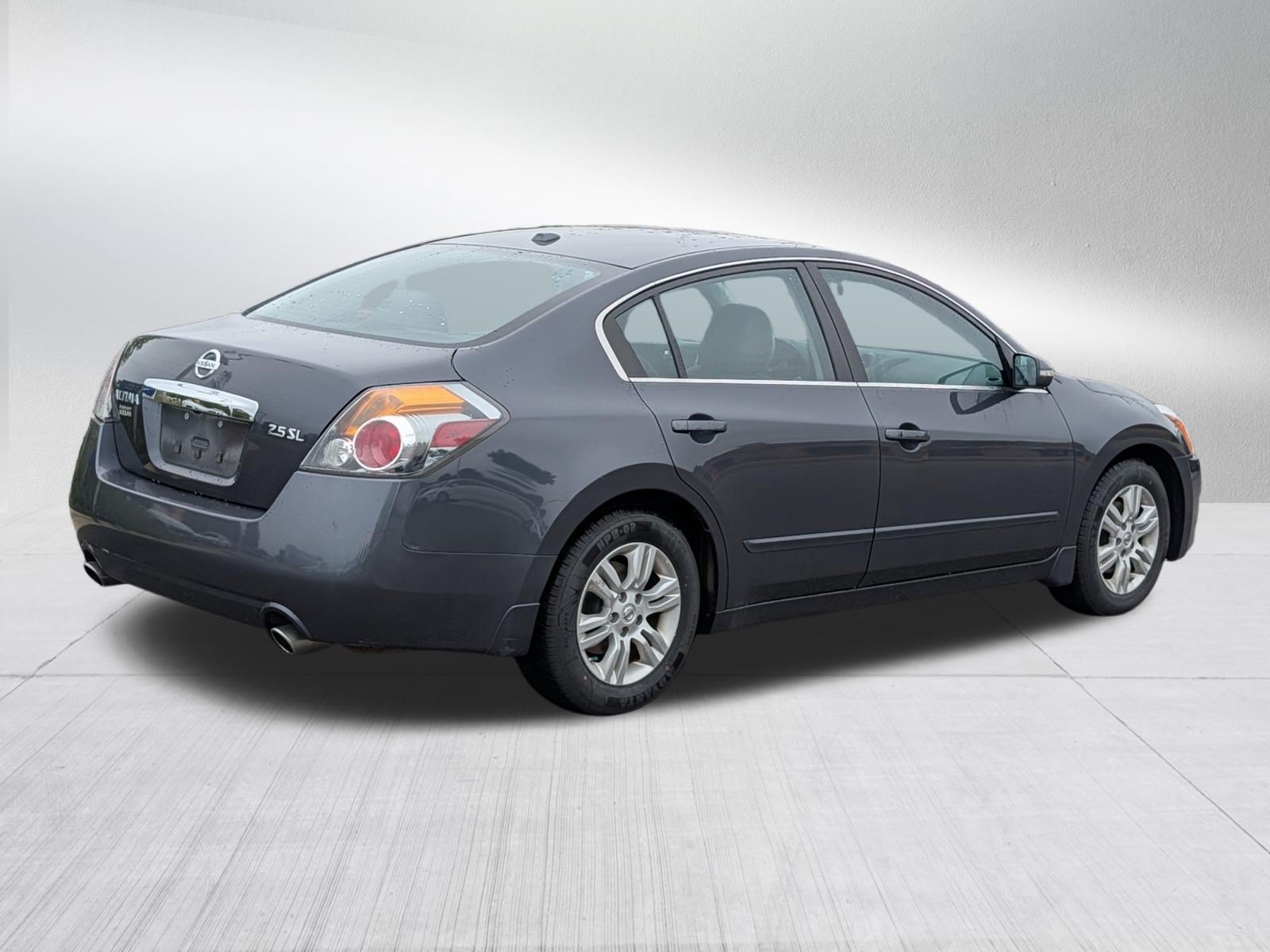 Used 2012 Nissan Altima 2.5 SL w/ 2.5SL Pkg FWD image 7