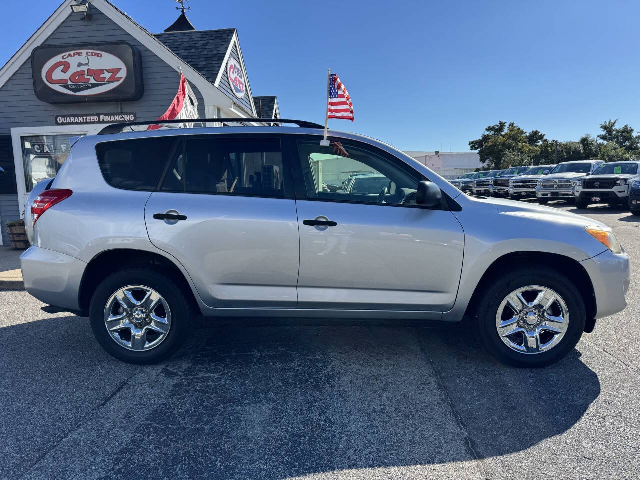 Used 2012 Toyota RAV4 FWD w/ Value Pkg image 11