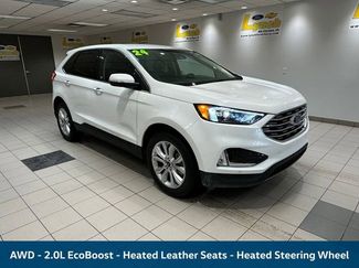 Used 2024 Ford Edge Titanium 360° Tour