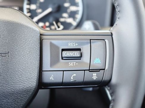 New 2026 Nissan Rogue SV FWD image 17