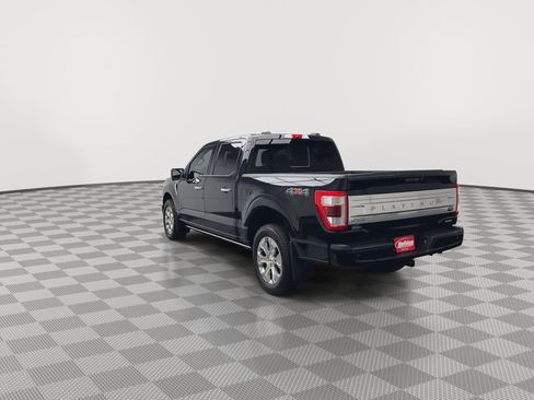Certified 2021 Ford F150 Platinum w/ Equipment Group 701A High AWD/4WD image 44