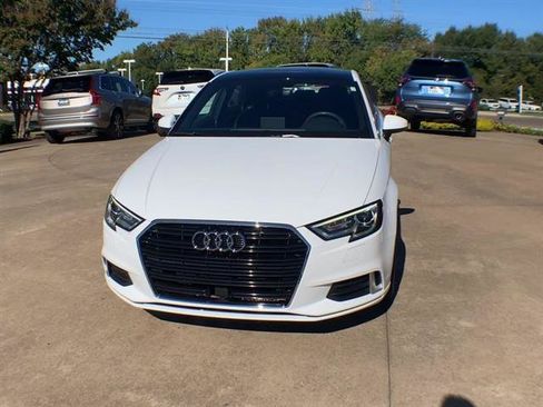 Used 2019 Audi A3 2.0T Premium w/ Convenience Package image 3