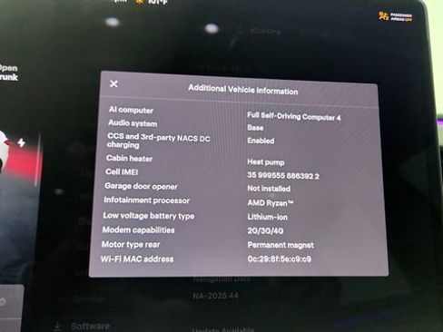 Used 2025 Tesla Model 3 RWD image 55